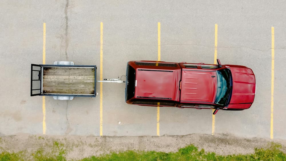 Trailer Rental Process